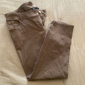 Lane Bryan light brown Jeans